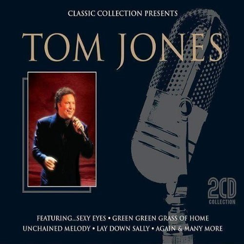 Tom jones cd - tom,