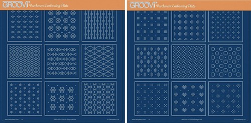 Clarity stamps groovi - clarity,