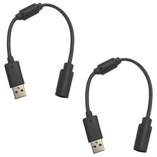 2 Pack USB Breakaway Cable for