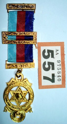 P557 holy royal arch - ,