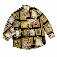 Vintage moschino jeans - moschino, shirt