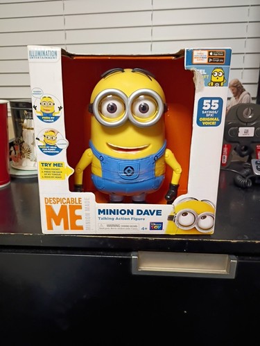 Thinkway toys despicable - toys,