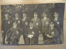 LINCS,SLEAFORD, ST.JOHNS / RED