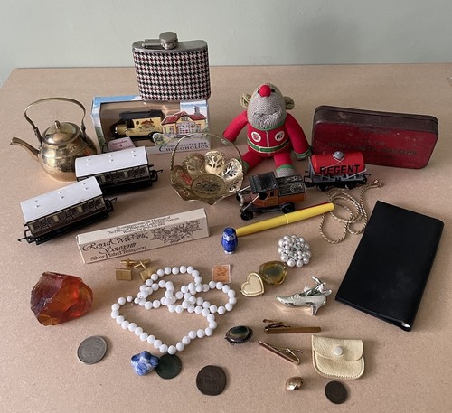 Vintage collectables job lot - vintage,