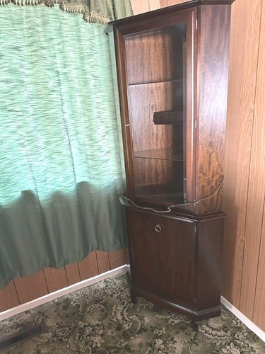 Stag corner cabinet with - stag:corner,