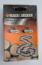 Black & Decker Genuine A6155 14" 35cm Replacement Electric Chainsaw Chain