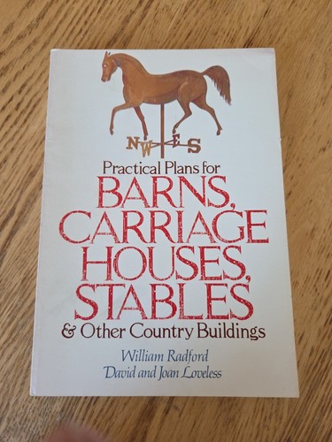 Practical plans for barns - practical,