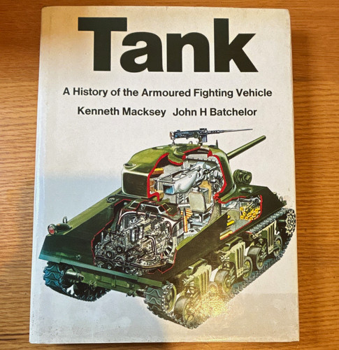 Tank history of - tank:, the
