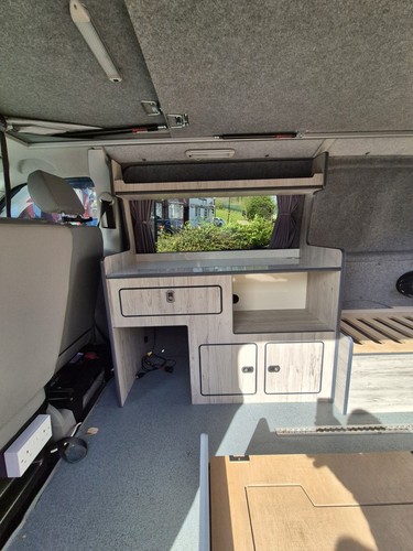 Transporter bed table - vw,