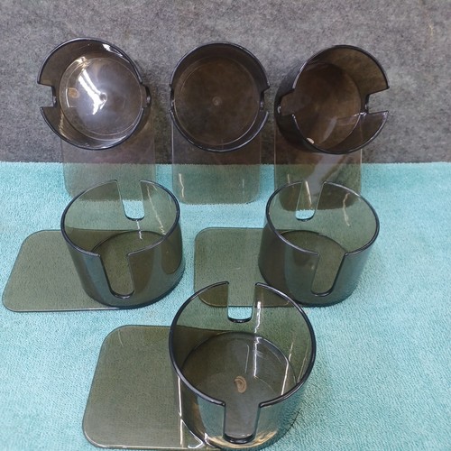 Six cup holders jumbo - six,