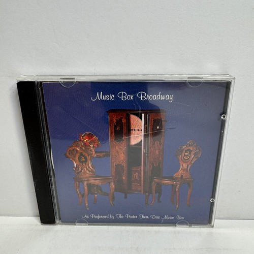 The porter twin disc music - the,