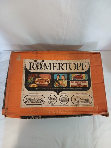 Romertopf clay terra - romertopf,