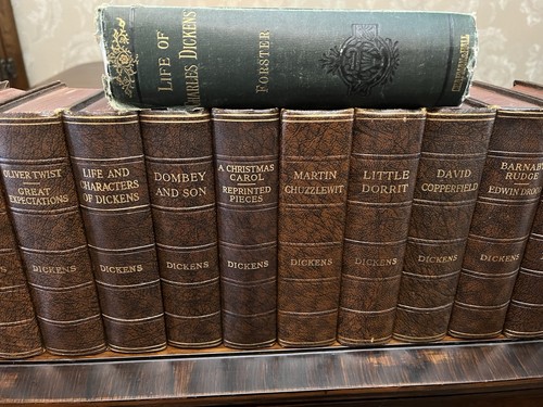 Charles dickens collection - charles,
