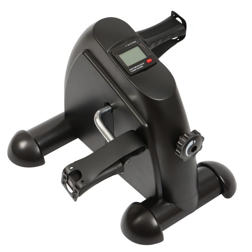 Mini exercise bike - exercise, under
