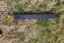 Topper toe straps pre 2023, centre and side toes straps