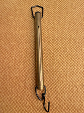 Vintage Salter Brass Spring