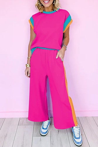 Colour block lounge - colour, set
