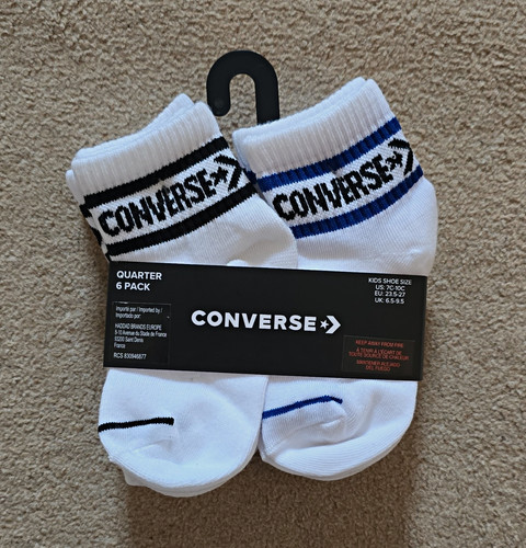 Converse kids quarter ankle - converse,