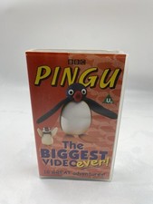 Pingu The Biggest Video Ever