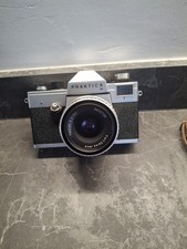 Vintage Praktica LB 35mm Film