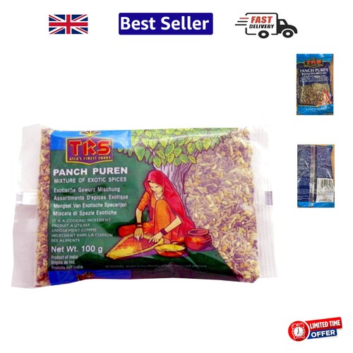 Panch puren 100g authentic - puren,
