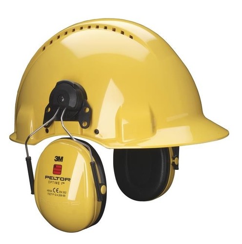 Peltor optime helmet - 1,