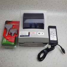 Oki LD620D 6x4 Thermal Label