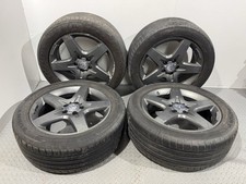 MERCEDES GLA CLASS X156 18" AMG ALLOY WHEELS & TYRE 7J A1564010500 (ARS17)