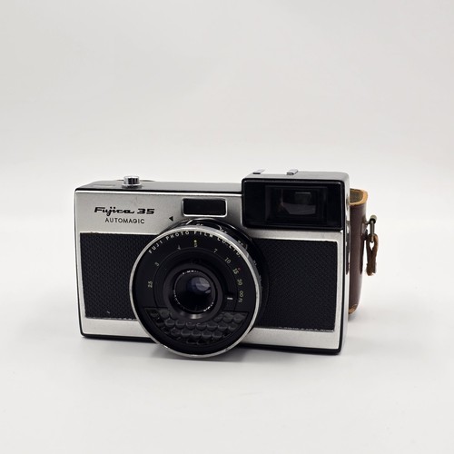 Fujica automatic camera - fujica, 35