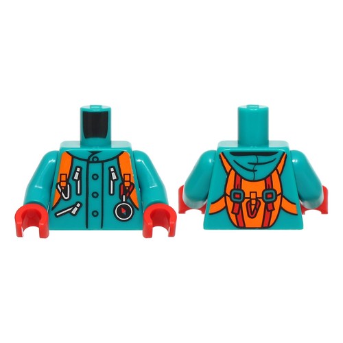Lego dark turquoise - dark,
