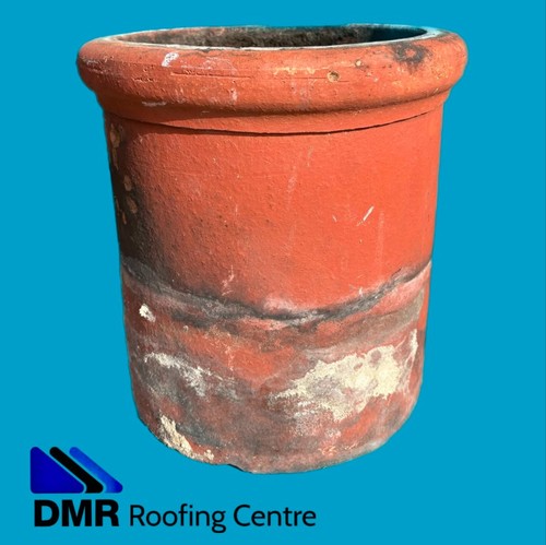 300mm reclaimed clay chimney - reclaimed,