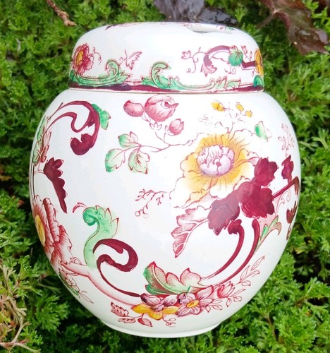 Floris ginger potpourri jar - floris,