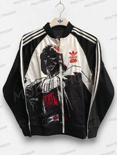 Adidas Black Darth Vader Snoop