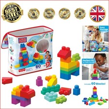 Child-Friendly MEGA BLOKS Big