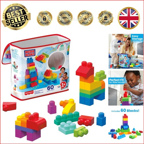 Child friendly mega bloks big - child-friendly,