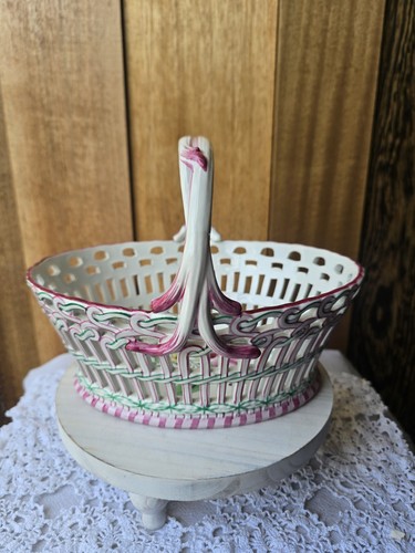 Antique luneville french - luneville,