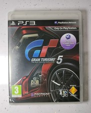 Gran Turismo 5 (PS3) PEGI 3+