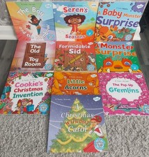 Bundle 10X Twinkl Original Children's Story Book Reading Fun Learning School