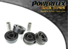Powerflex Black Rear Subframe