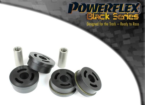 Powerflex black rear subframe - powerflex,