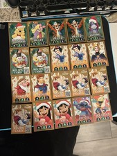 Morrisons Disney Christmas Party New Trading Cards