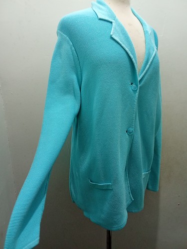 Basler knit button front - button,