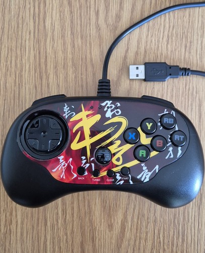 Fighting controller betop - controller, c3