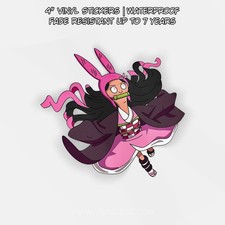 Nezuko Belcher Sticker –