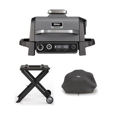 Ninja Woodfire Electric BBQ