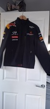 Red Bull Racing F1 Team Jacket Men's Size Small