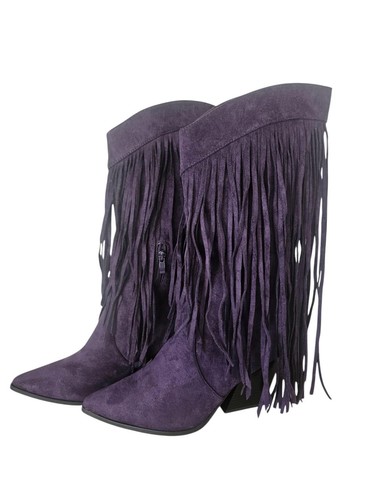 Cowboy boots size - ,