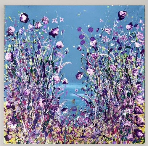Large original abstract - large,
