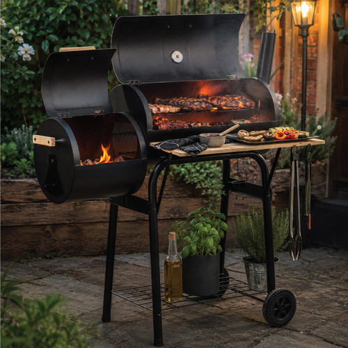 Kct large smoker - kct,