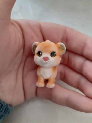 Jungle pocket fluffy - in, my